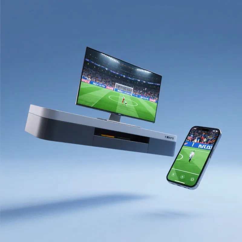 多终端观赛体验