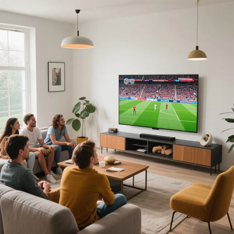 智能电视看世界杯