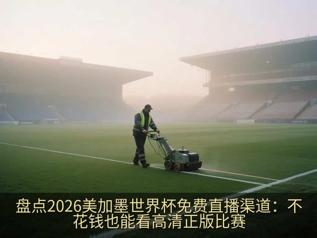 盘点2026美加墨世界杯免费直播渠道：不花钱也能看高清正版比赛