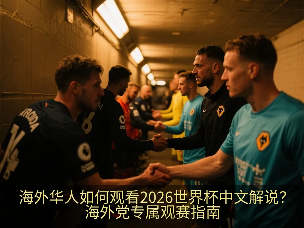 海外华人如何观看2026世界杯中文解说？海外党专属观赛指南